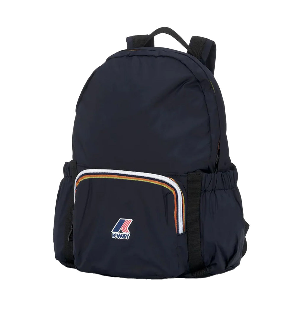 Zaino K-Way leggero e impermeabile con tasche multifunzione