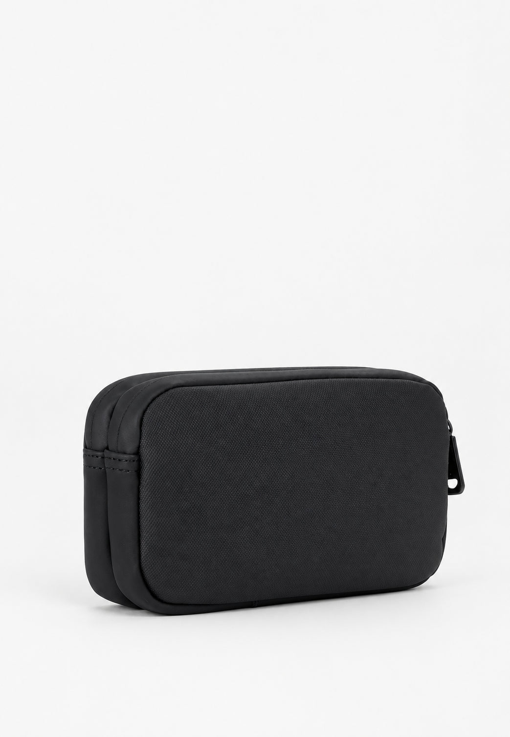 Valentino Beauty Case Uomo Axel Soft con Zip e Polsiera