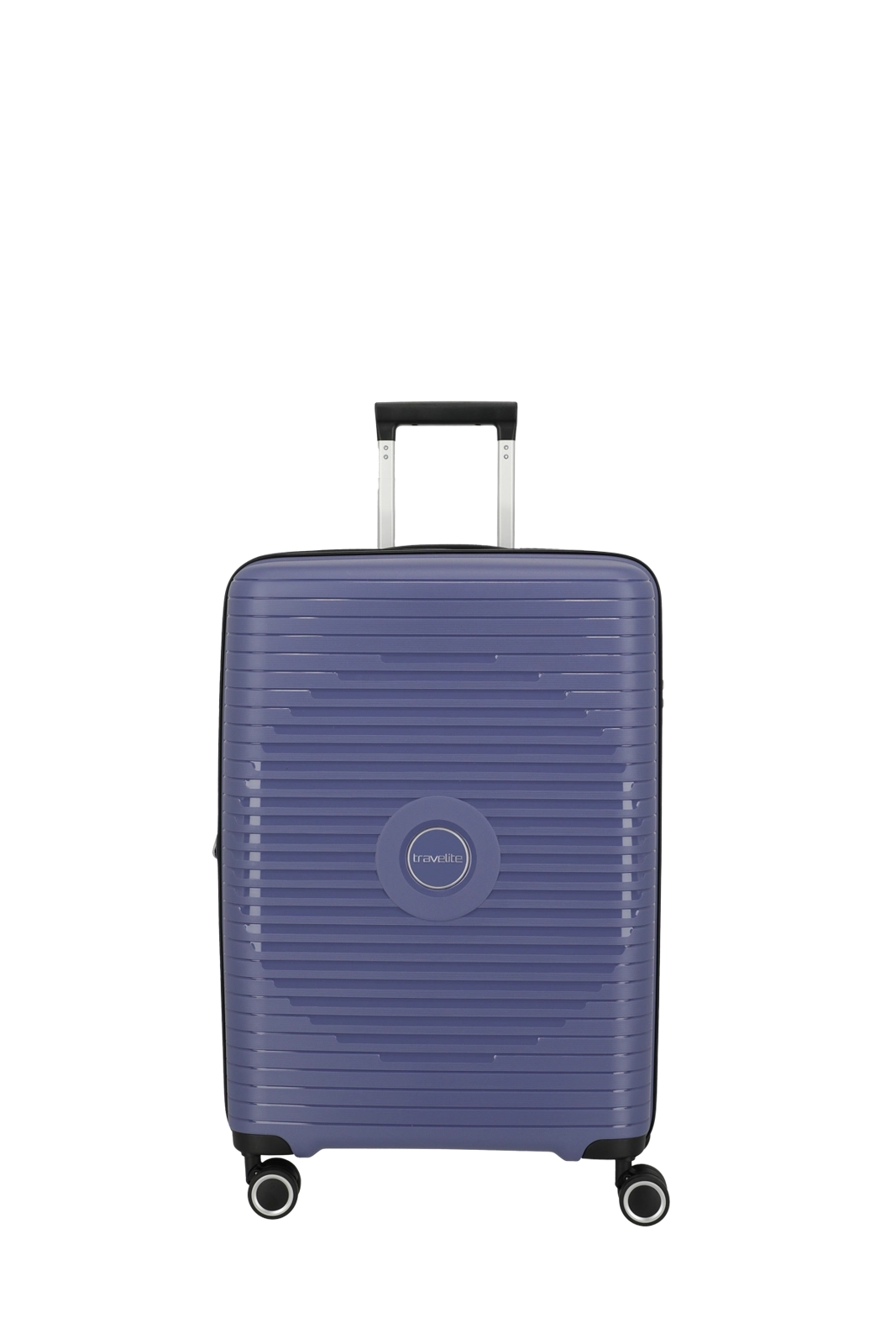 Trolley Piccolo Orbita S con 4 Ruote e Chiusura TSA VIOLA TU | Giò Fashion