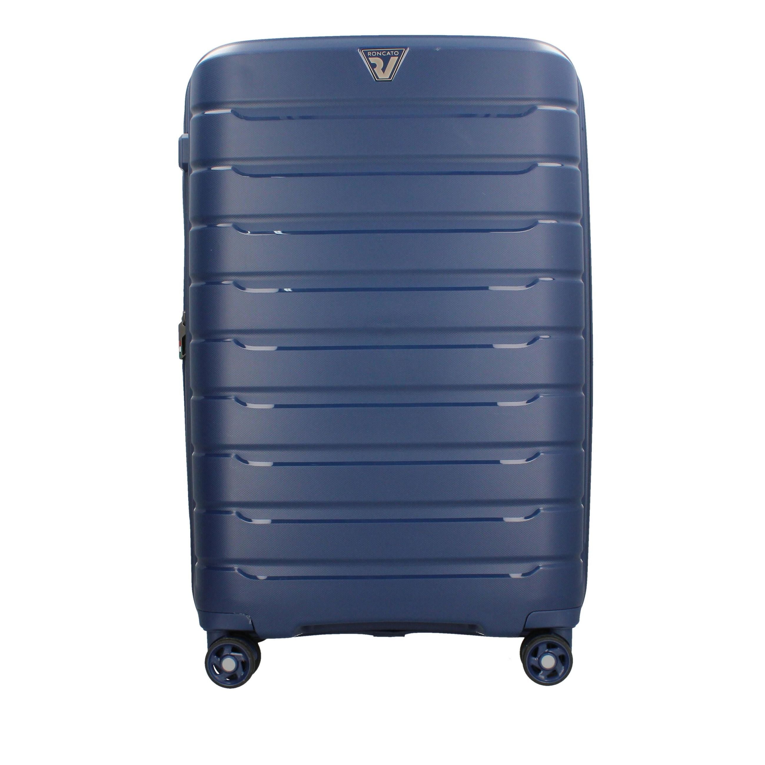 Trolley medio rigido Roncato BLU NOTTE TU | Giò Fashion