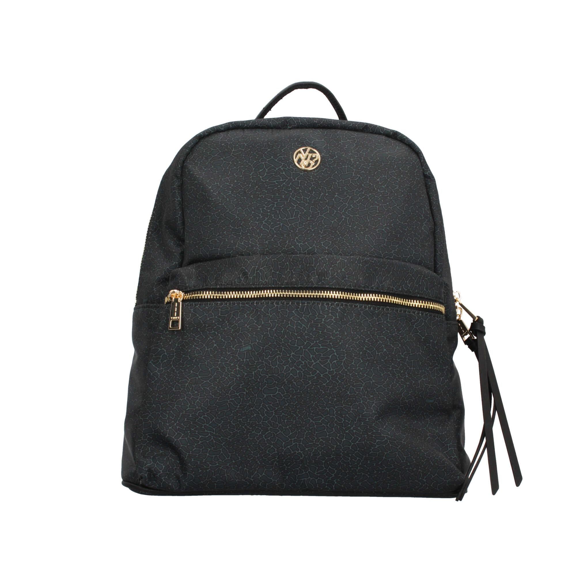 Zaino Y Not? CLO-040S4 NERO TU | Giò Fashion
