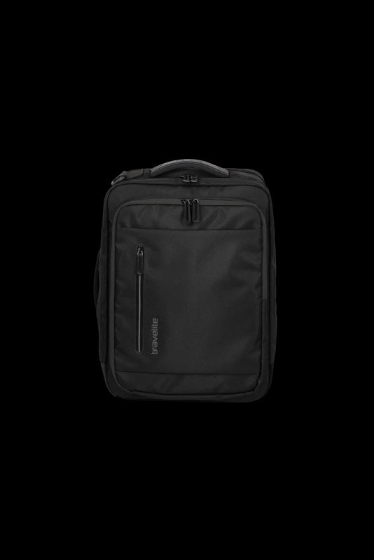 Zaino Travelite professionale porta PC con tasche frontali
