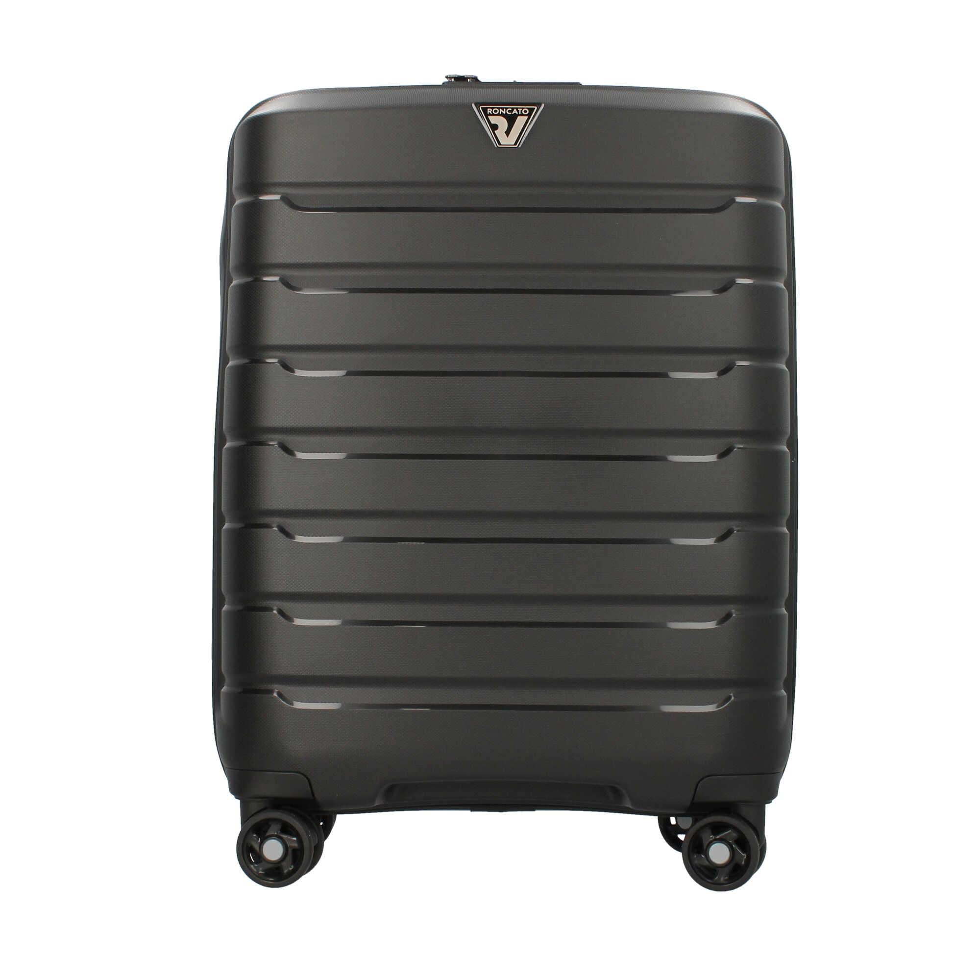Trolley cabina rigido NERO TU | Giò Fashion