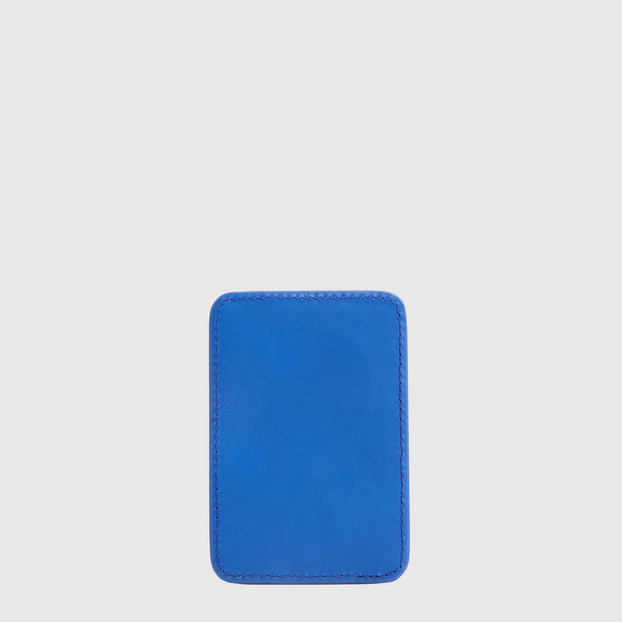 Piquadro Portacarte di Credito MagSafe Personalizzabile in Pelle S145 Arancione con Protezione RFID