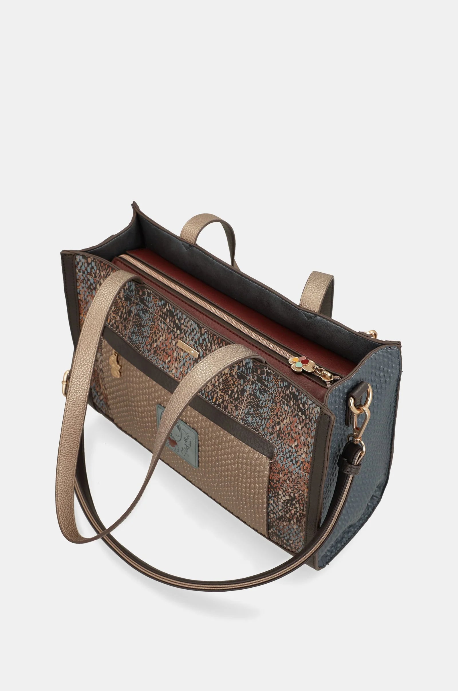 Borsa Tote Donna Anekke con Tracolla Regolabile