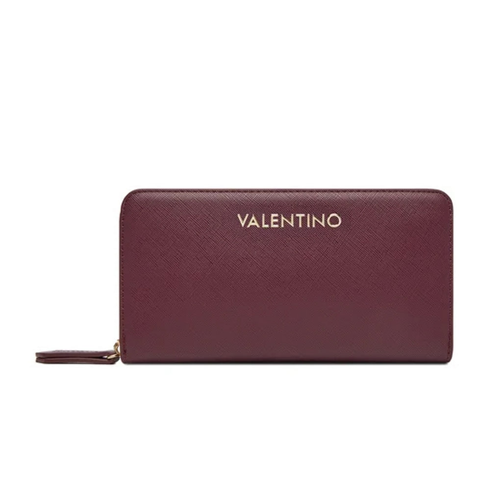Portafoglio Mario Valentino Zero con Chiusura a Patta Viola TU | Giò Fashion