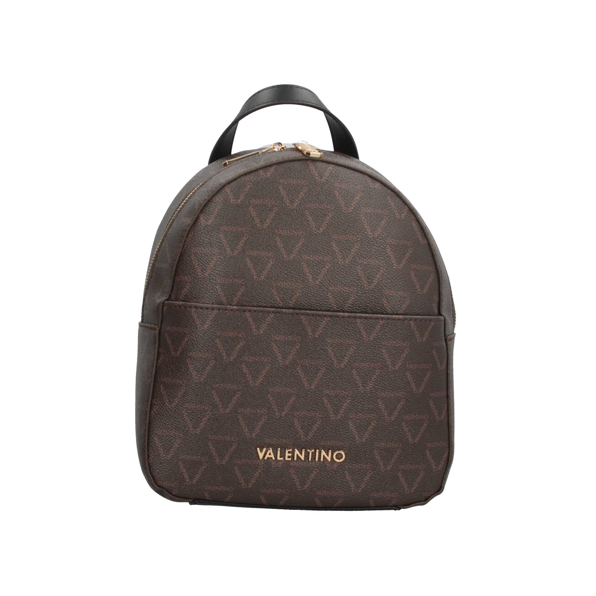 Zaino Valentino Stile Casual e Raffinato MORO/NERO TU | Giò Fashion