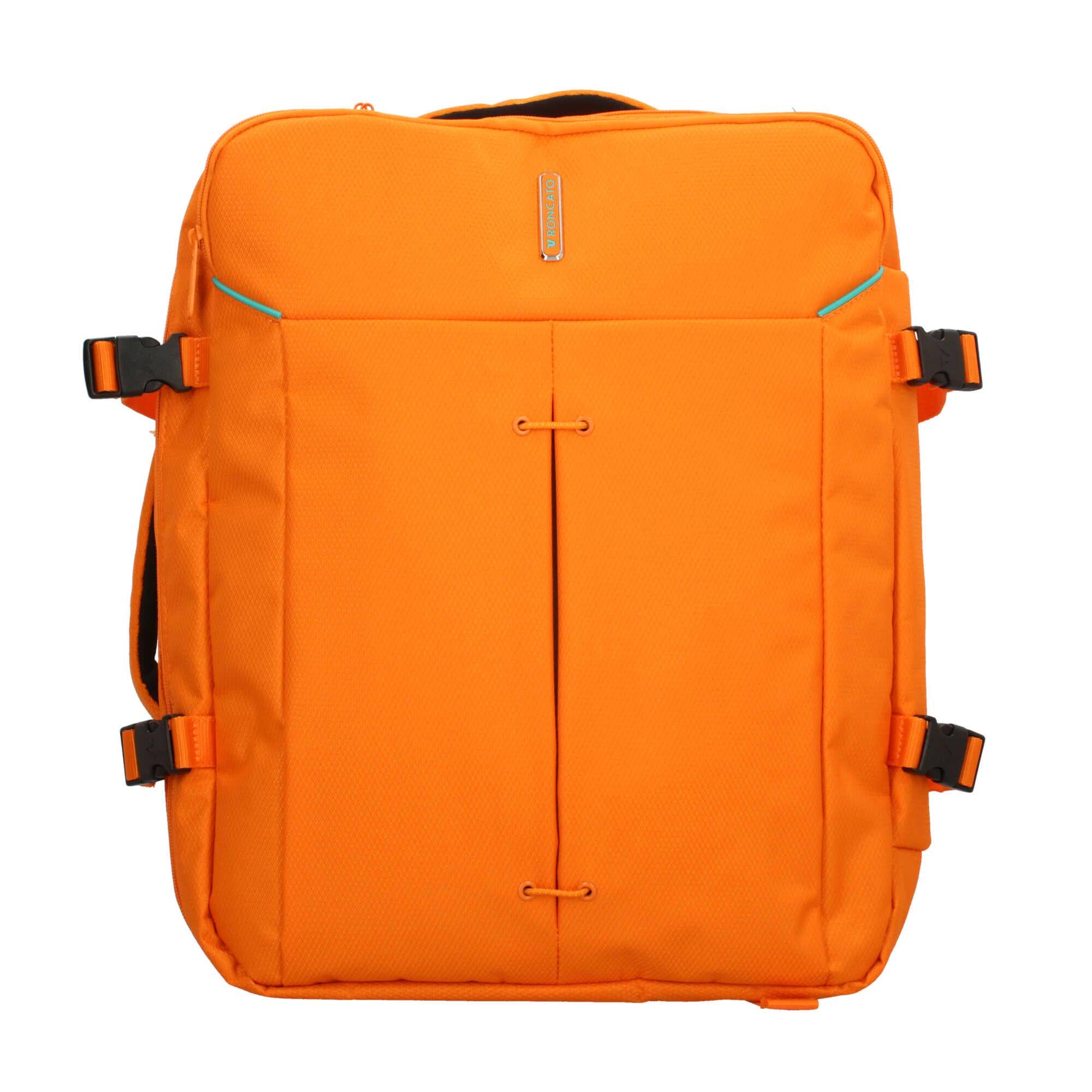 Zaino cabina easyjet ARANCIONE TU | Giò Fashion