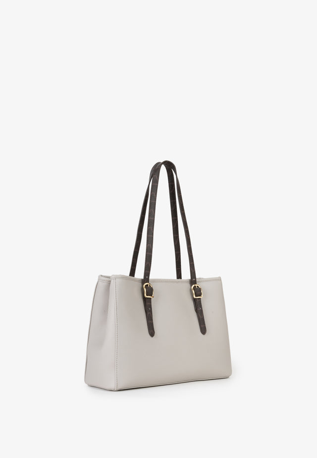 Borsa Shopping Lyssa Re Valentino con Logo