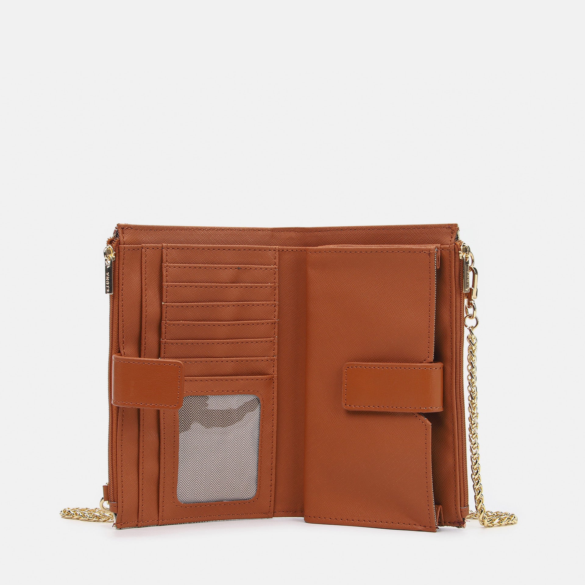 Ynot? Yes Bag Portafoglio Donna Grande