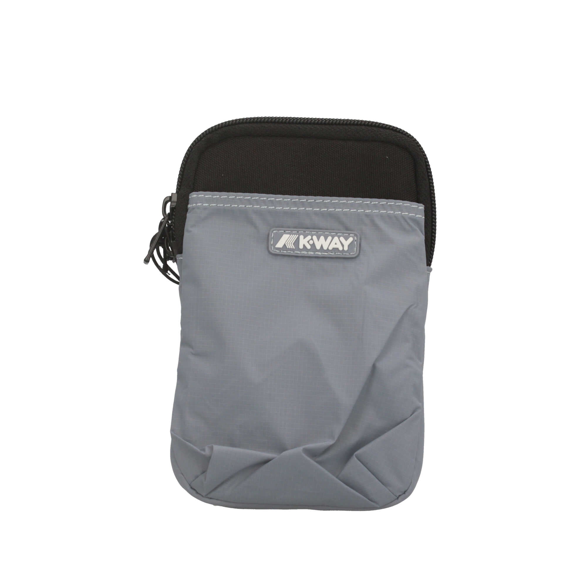 KWAY Tracolla Grigio TU | Giò Fashion