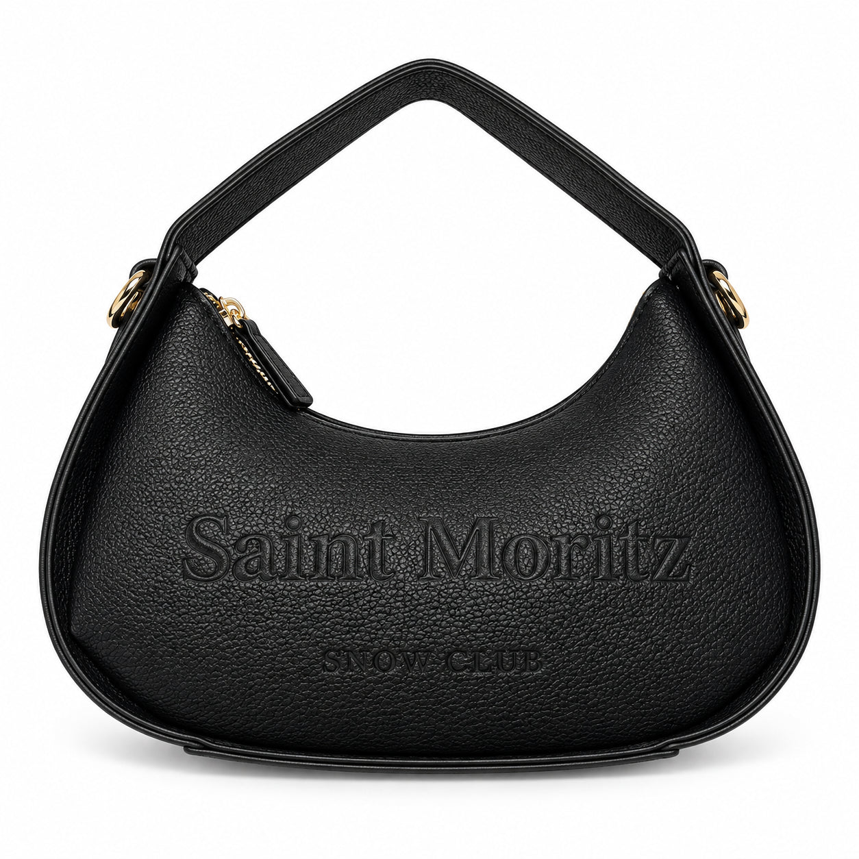 Borsa a Mano Piccola Kuvé Saint Moritz Snow Club