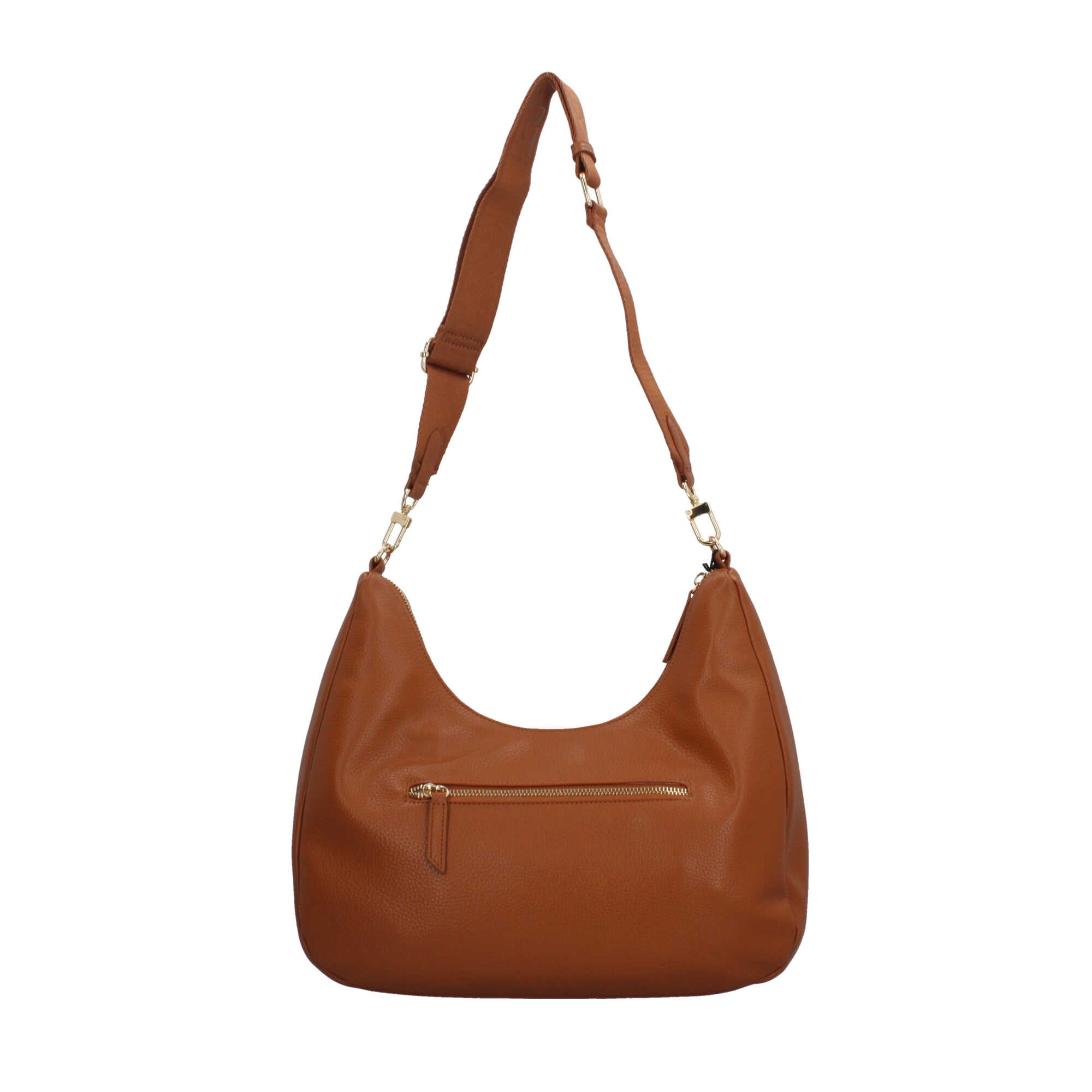 Borsa a spalla By Byblos con tracolla regolabile e removibile Marrone TU | Giò Fashion