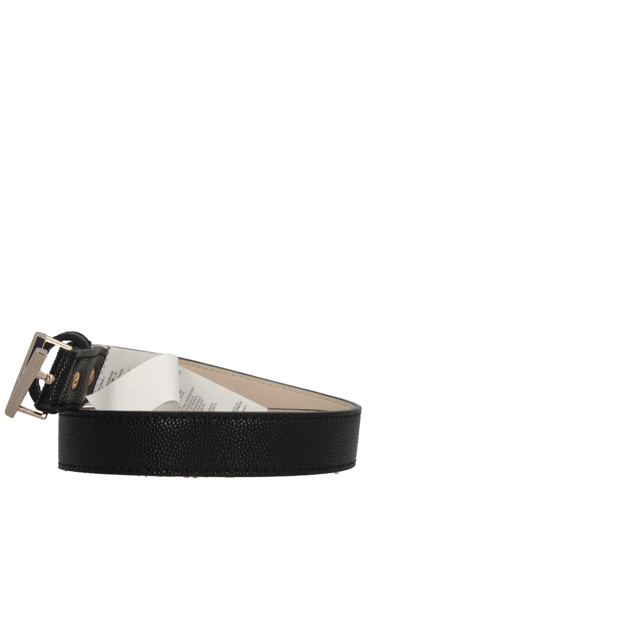 Cintura Valentino Impulse – Eleganza e Stile per Ogni Occasione Nero S | Giò Fashion