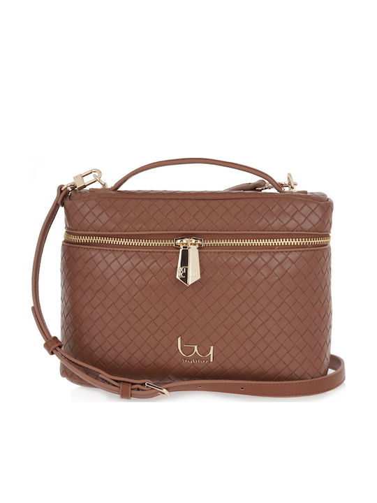 Borsa a Mano Donna By Byblos Bliss con Tracolla e Tasche