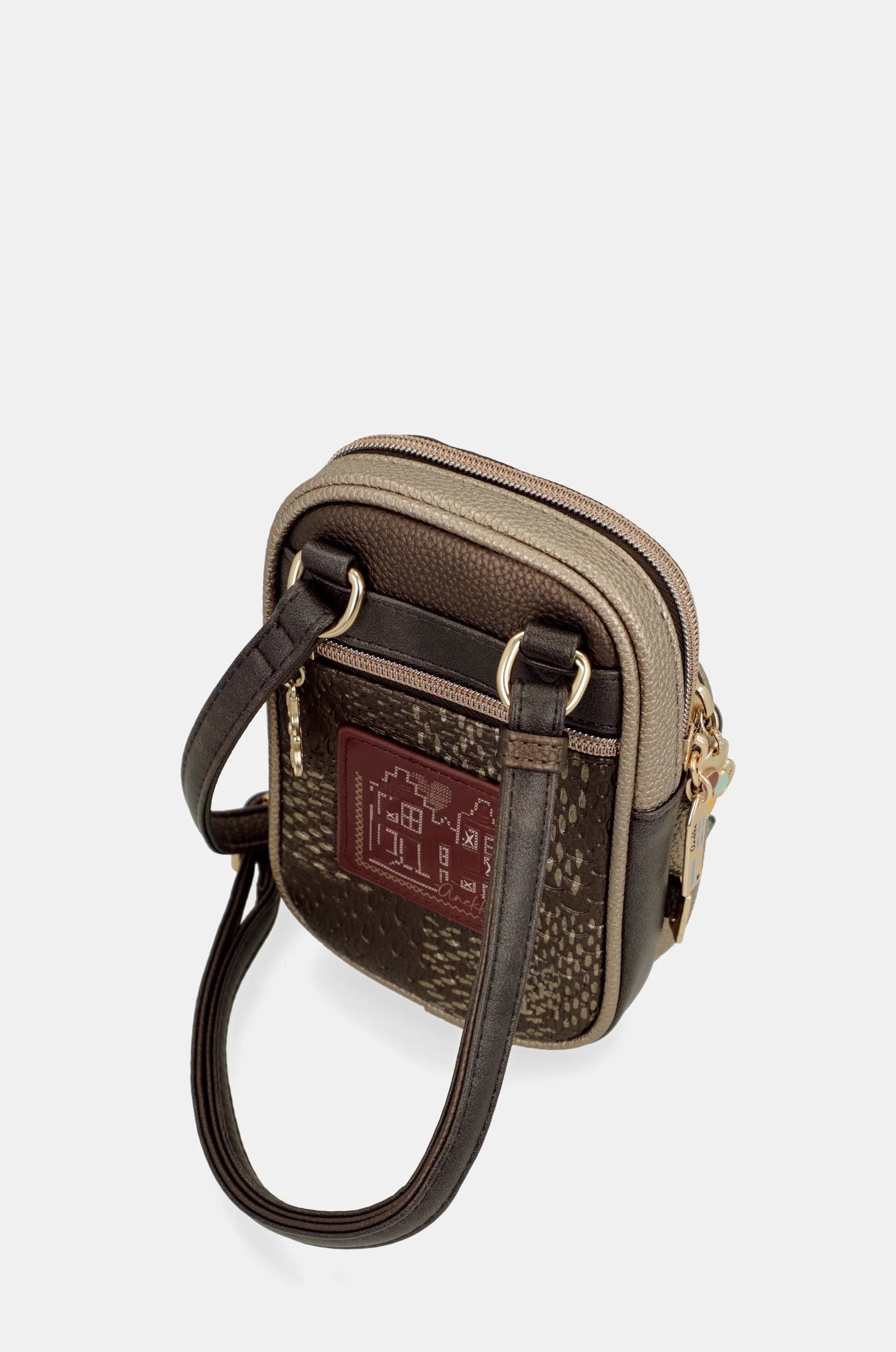 Mini Borsa a Tracolla Donna Anekke