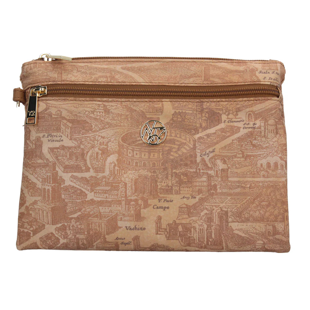 Pochette YNot compatta e funzionale con cinturino removibile