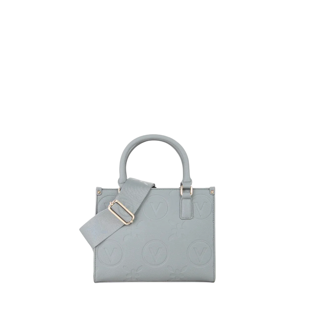 Valentino borsa a mano Samba media con tracolla regolabile