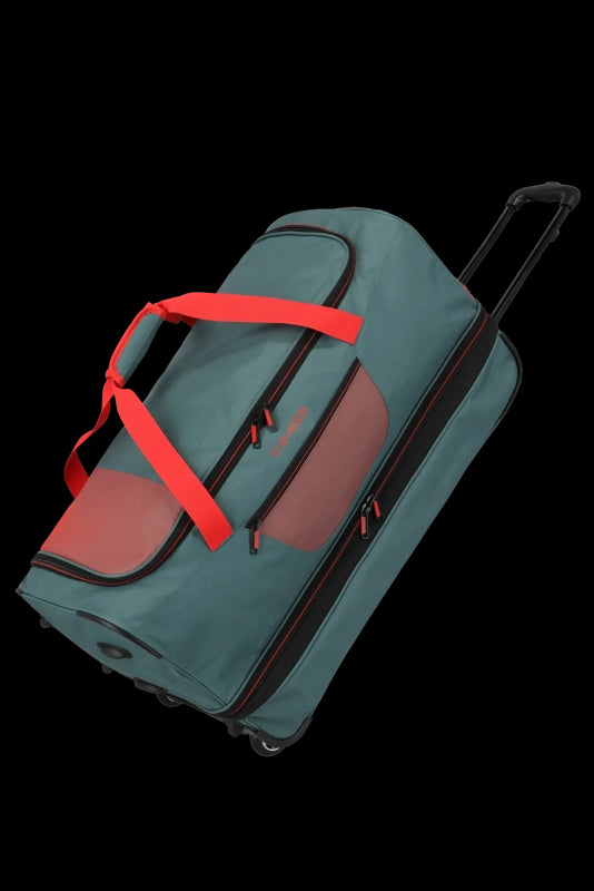 Borsone trolley Travelite con ruote e maniglia estensibile