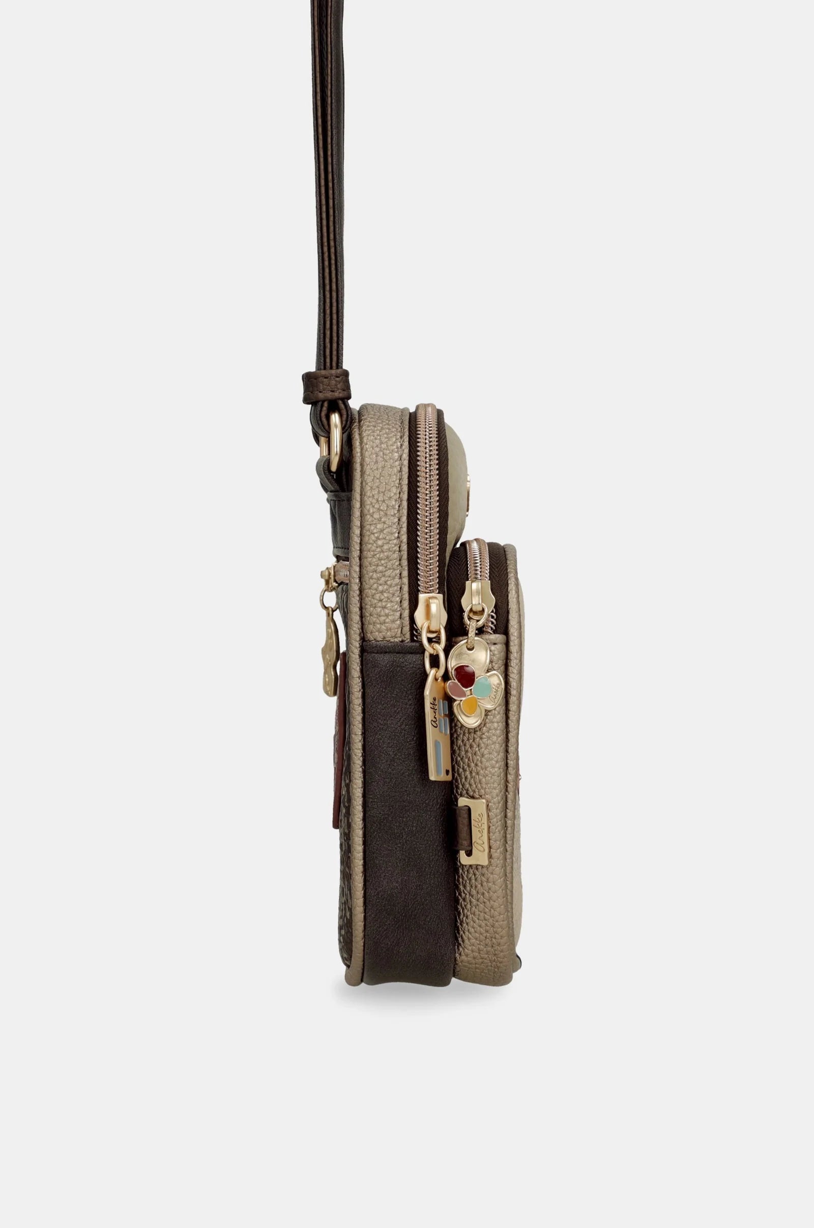 Mini Borsa a Tracolla Donna Anekke