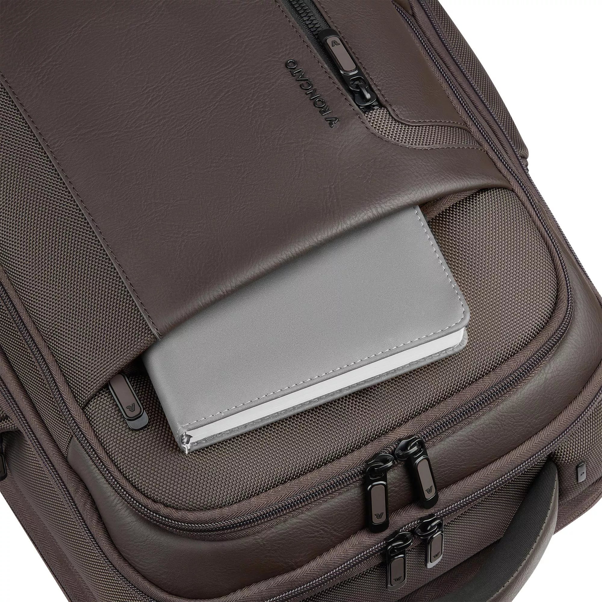 Zaino da Lavoro Porta PC 15.6" Panama 4.0 Testa Moro