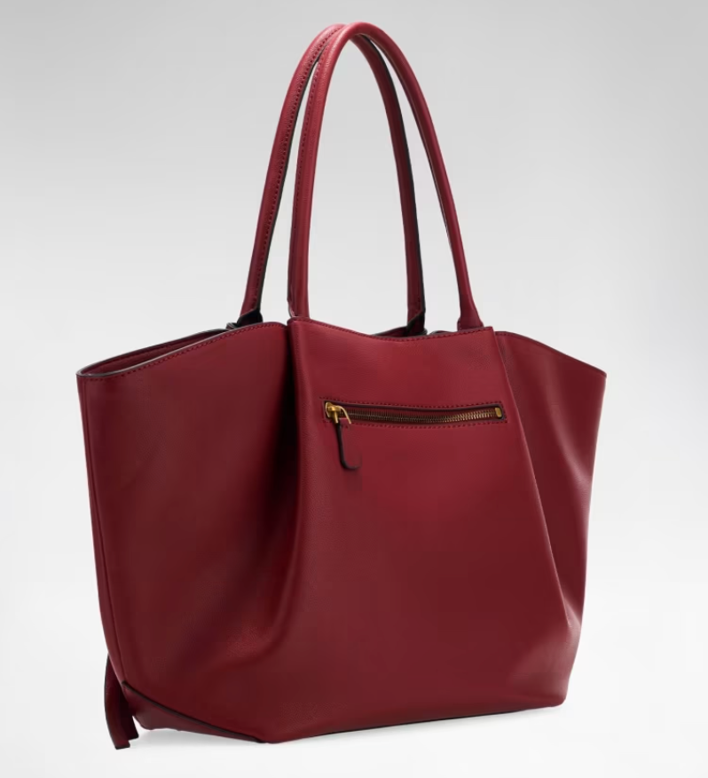 Guess Borsa Tote Allegra Donna Grande con Doppi Manici