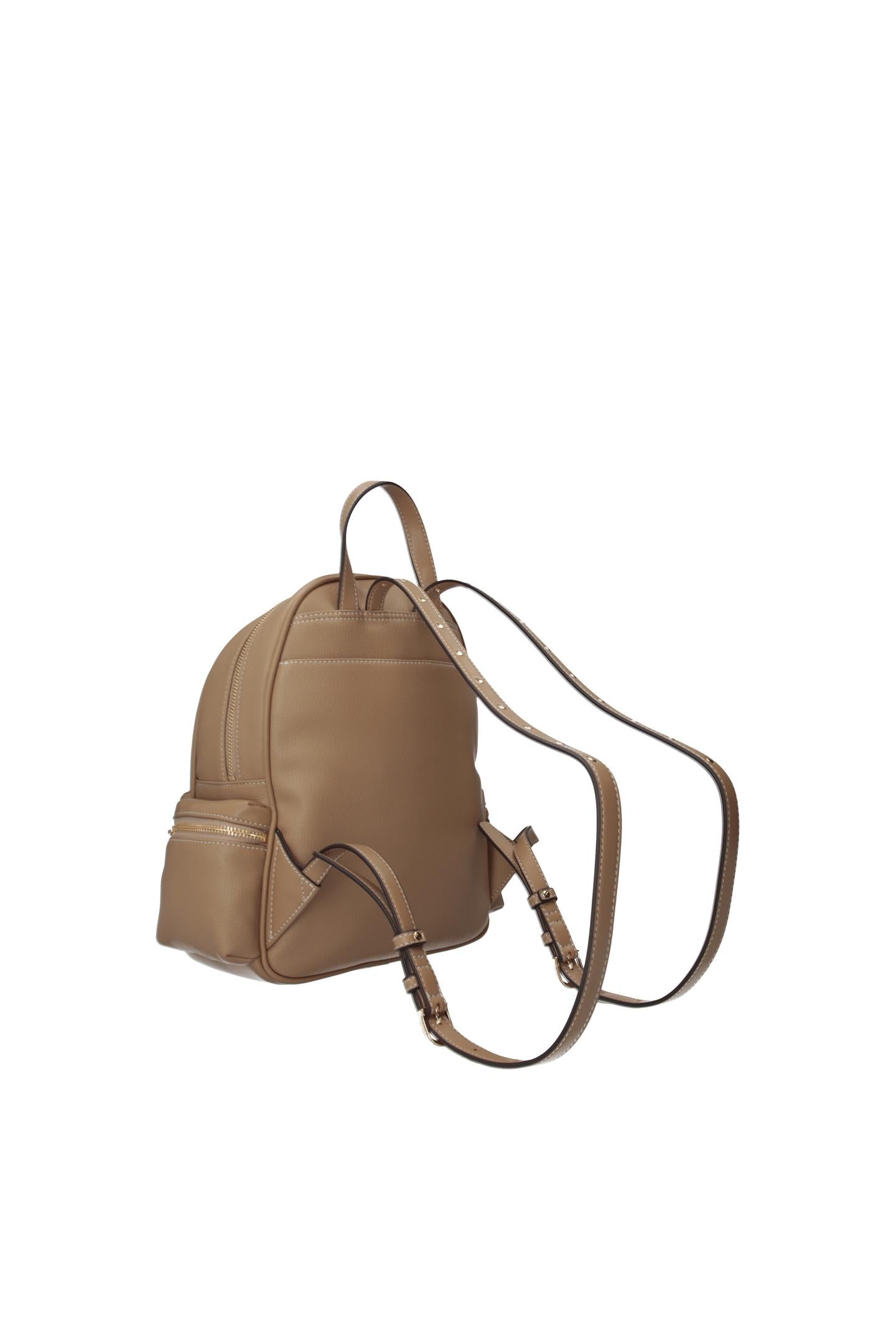 Zaino Liu Jo Milano con Tasca Frontale e Chiusura Zip Mud TU | Giò Fashion