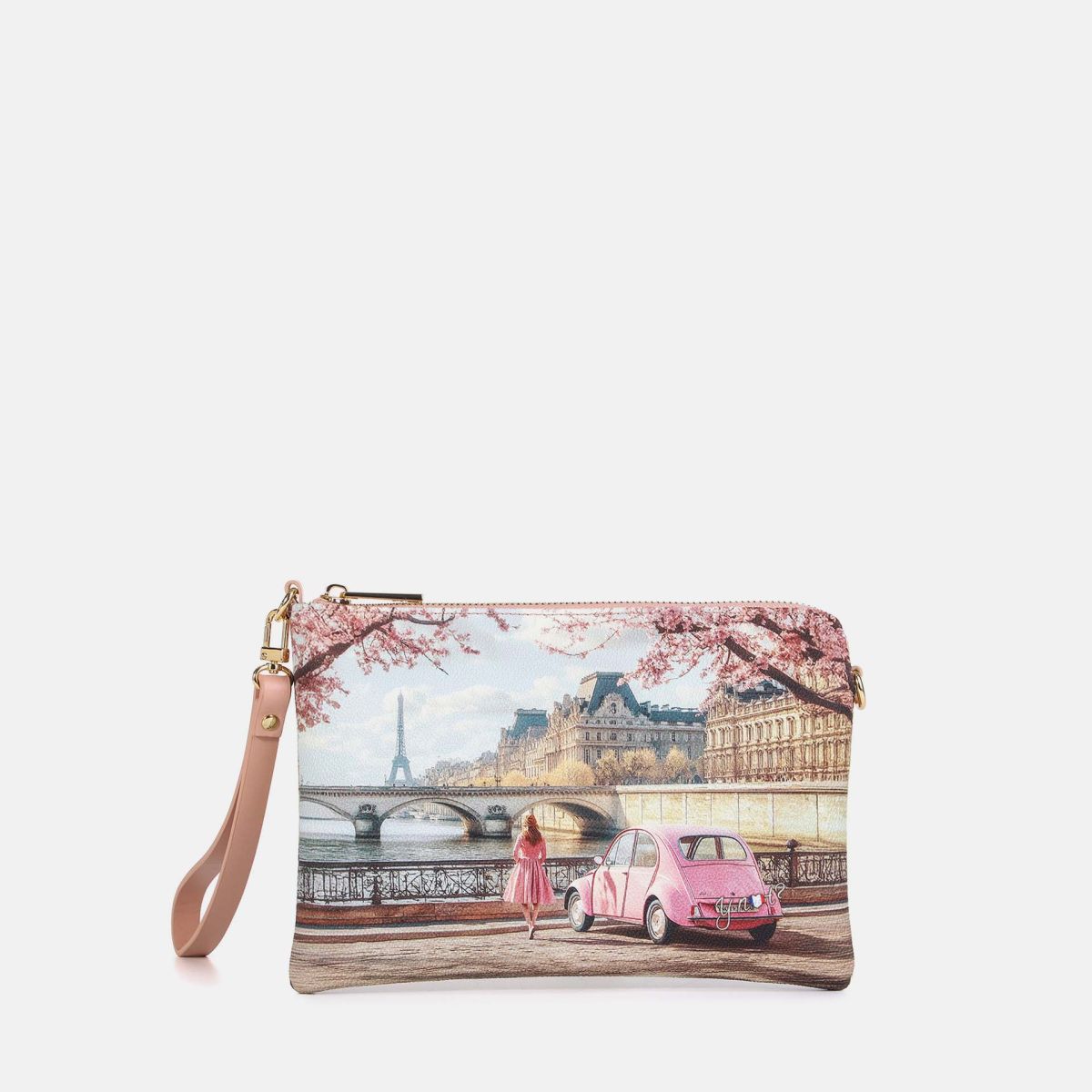 Y-Not Pochette YesBag Art