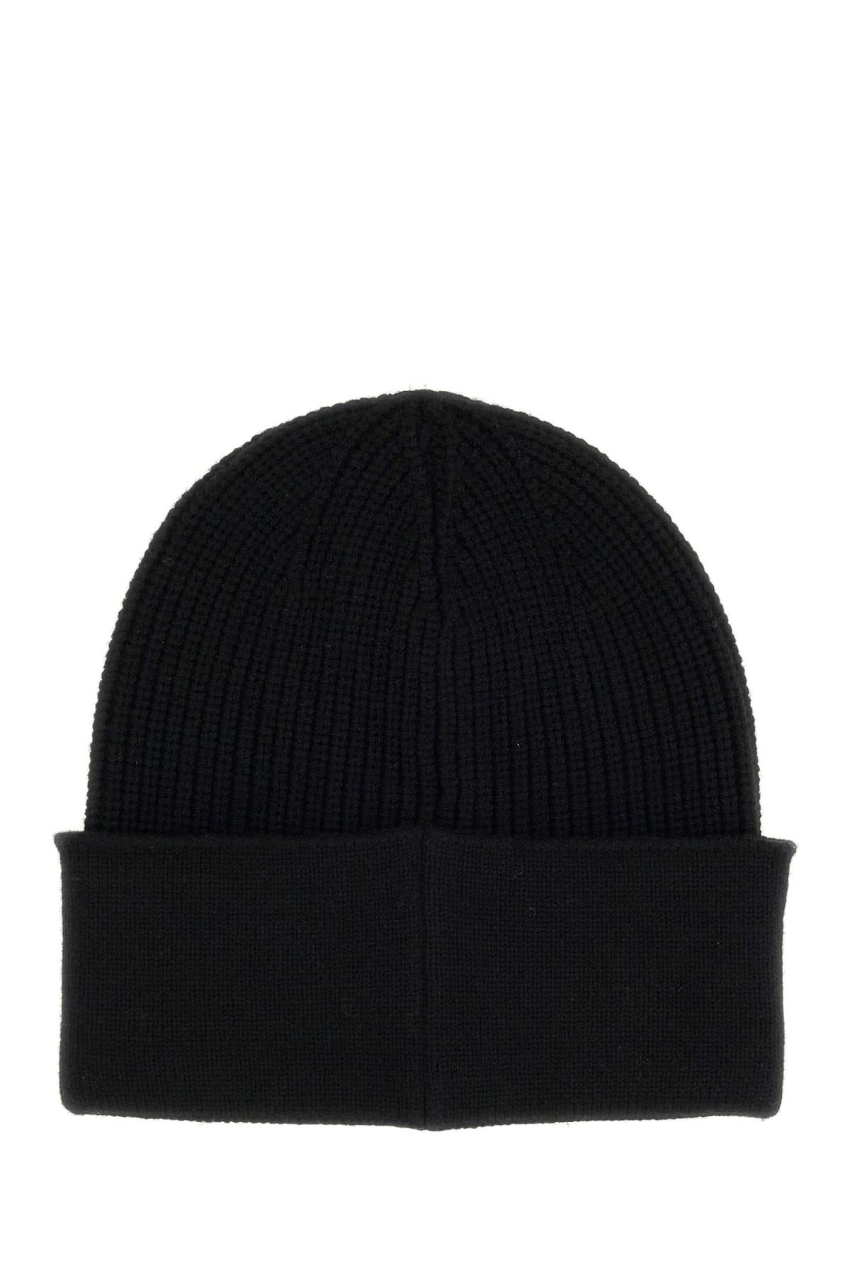 Guess Cappello Donna in Maglia con Risvolto e Logo