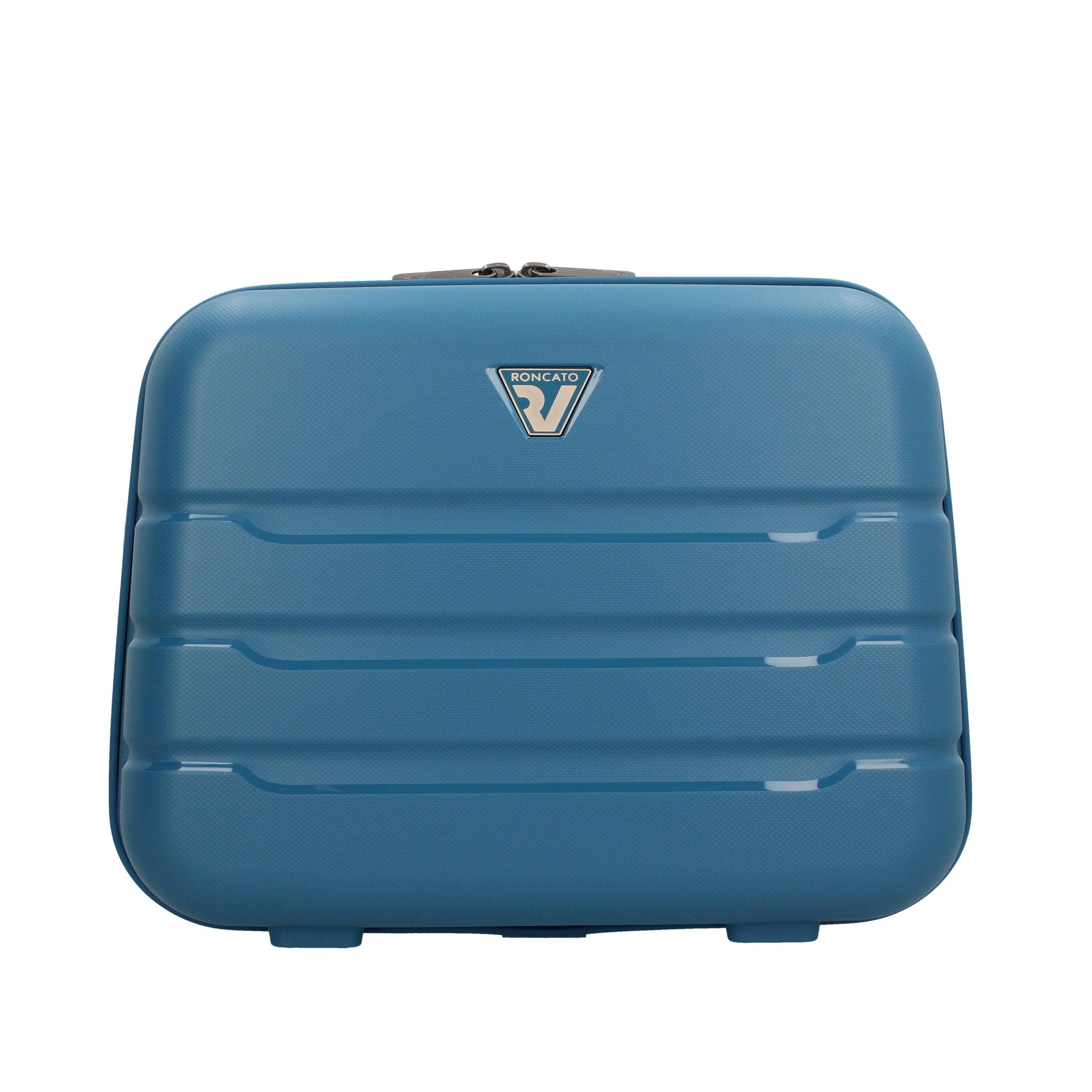 Beauty case in polipropilene DENIM TU | Giò Fashion