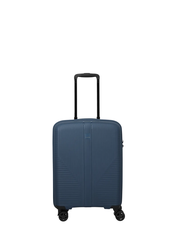 Trolley grande Travelite rigido con 4 ruote girevoli BLU TU | Giò Fashion