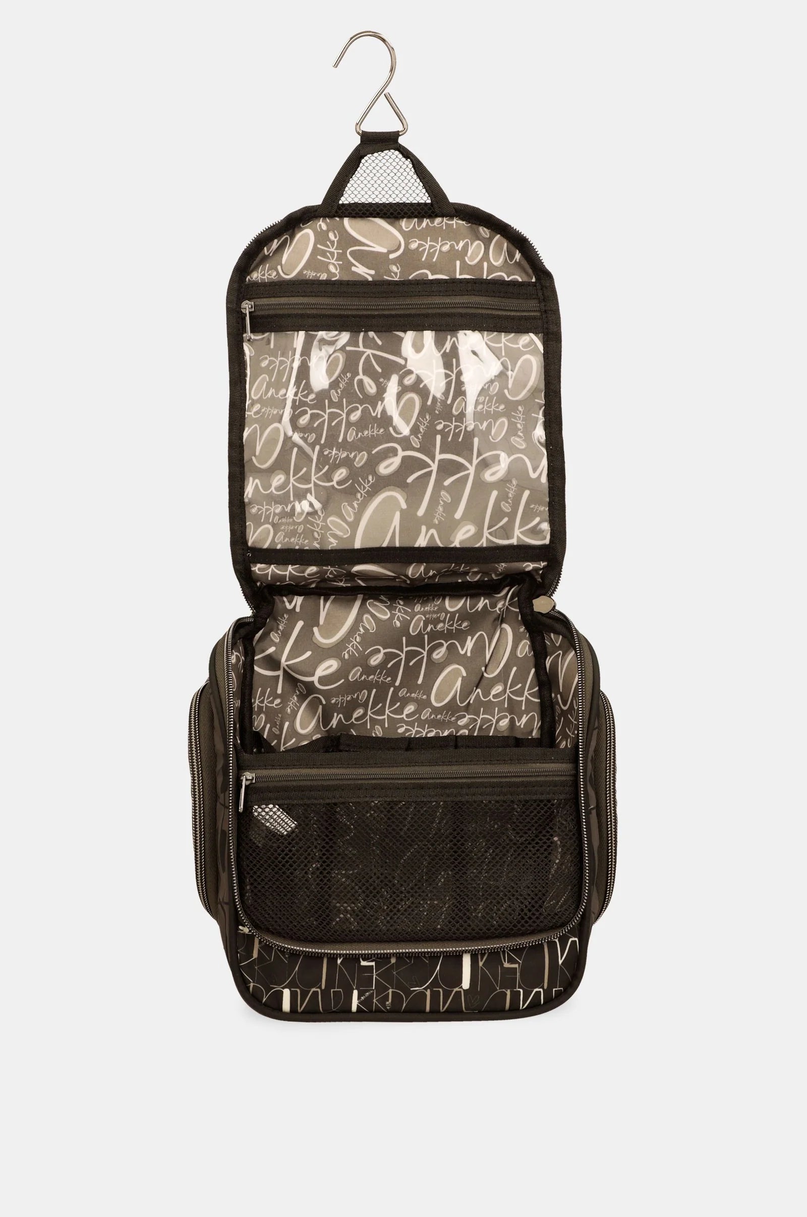 Beauty Case da Viaggio Estensibile Anekke con Gancio