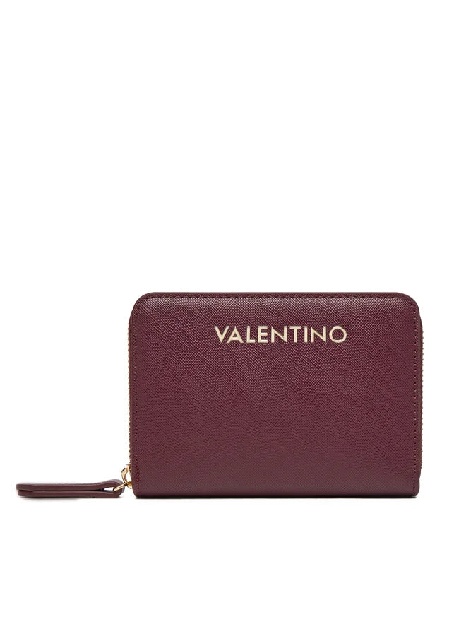 Mini Portafoglio Zero Re Valentino Viola TU | Giò Fashion