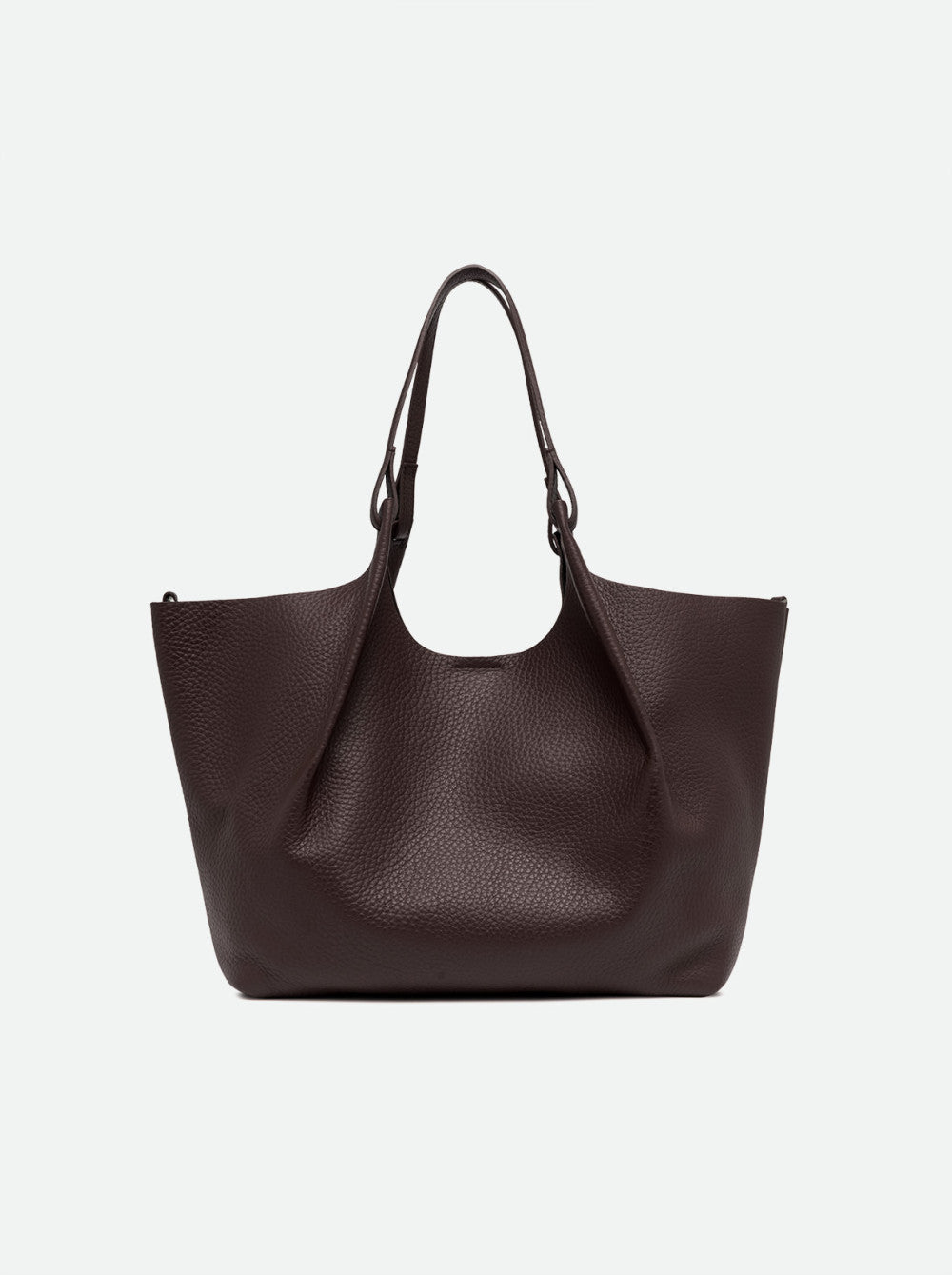 Borsa a Spalla Gianni Chiarini Dua in pelle metallizzata