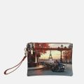 Ynot pochette con manico KISS PARIS TU | Giò Fashion
