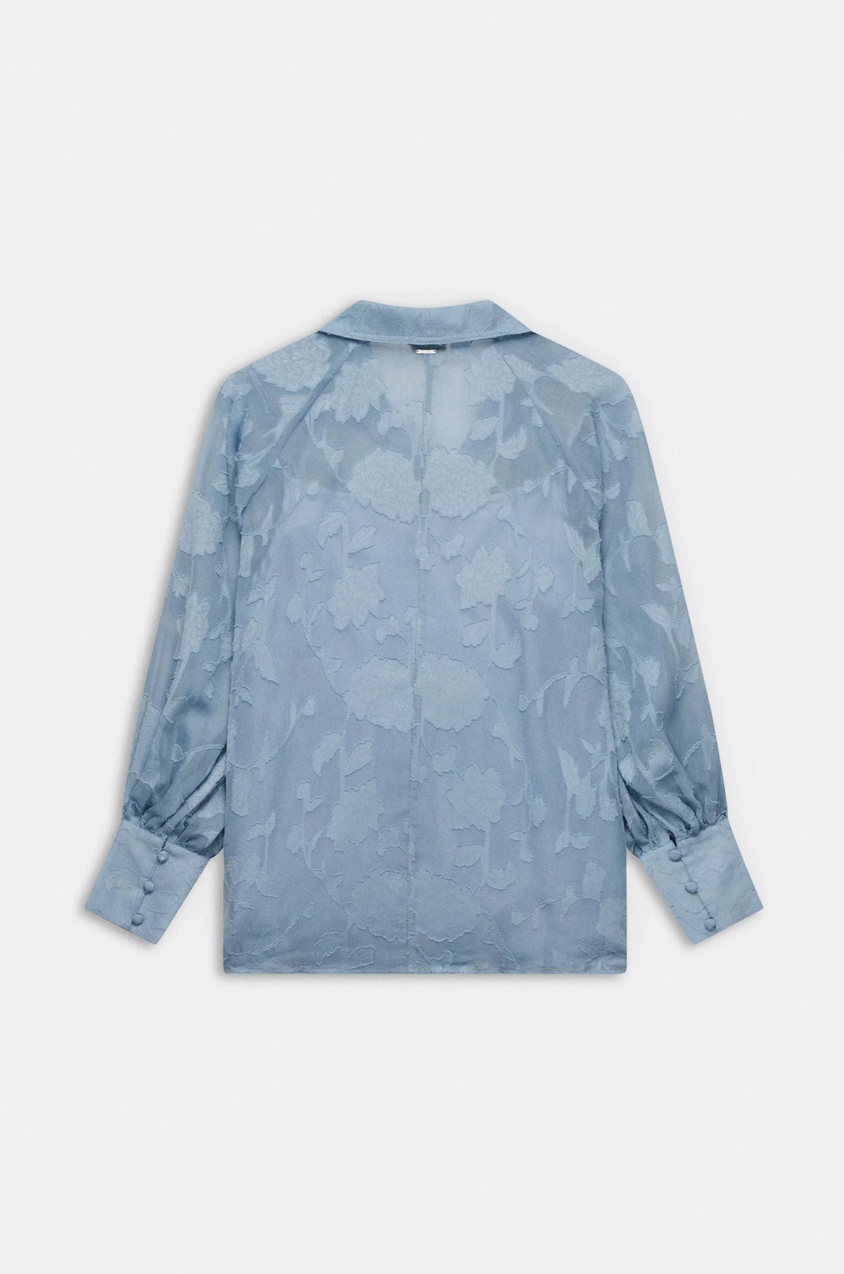 Blusa Donna Anekke Fluida con Stampa Artistica