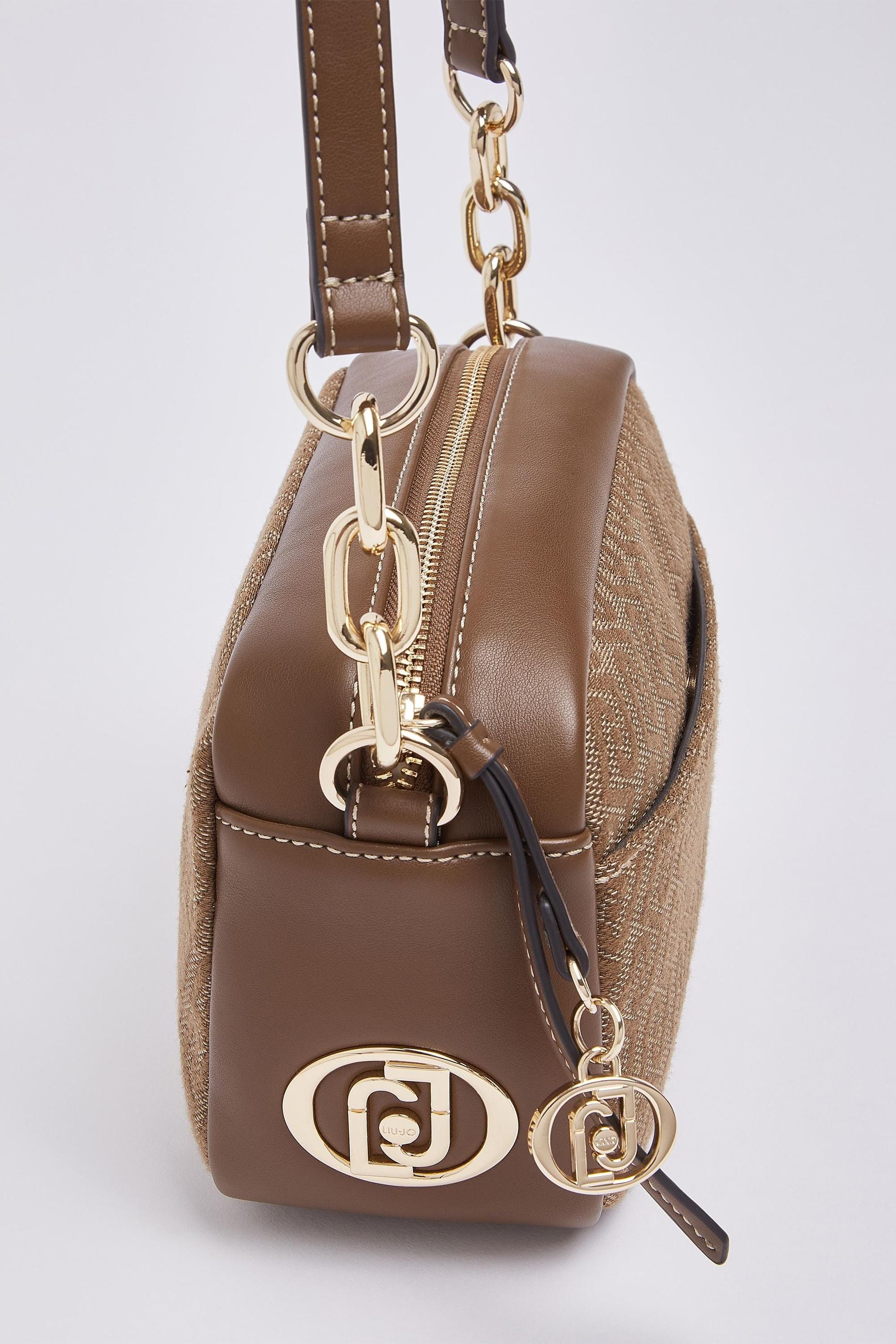 Liu Jo Borsa a Tracolla Media Donna Jacquard