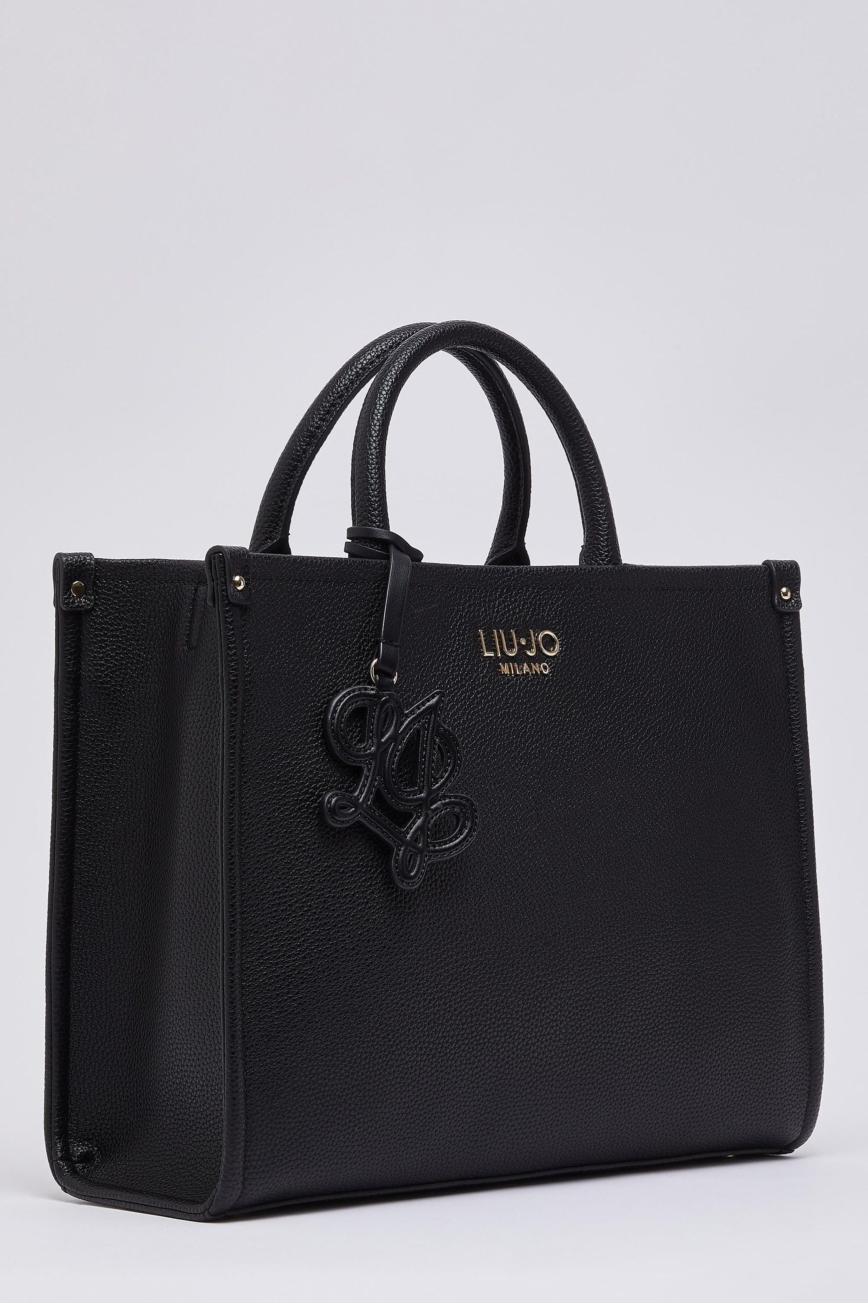 Liu Jo Borsa a Mano Media Donna Effetto Bottalato