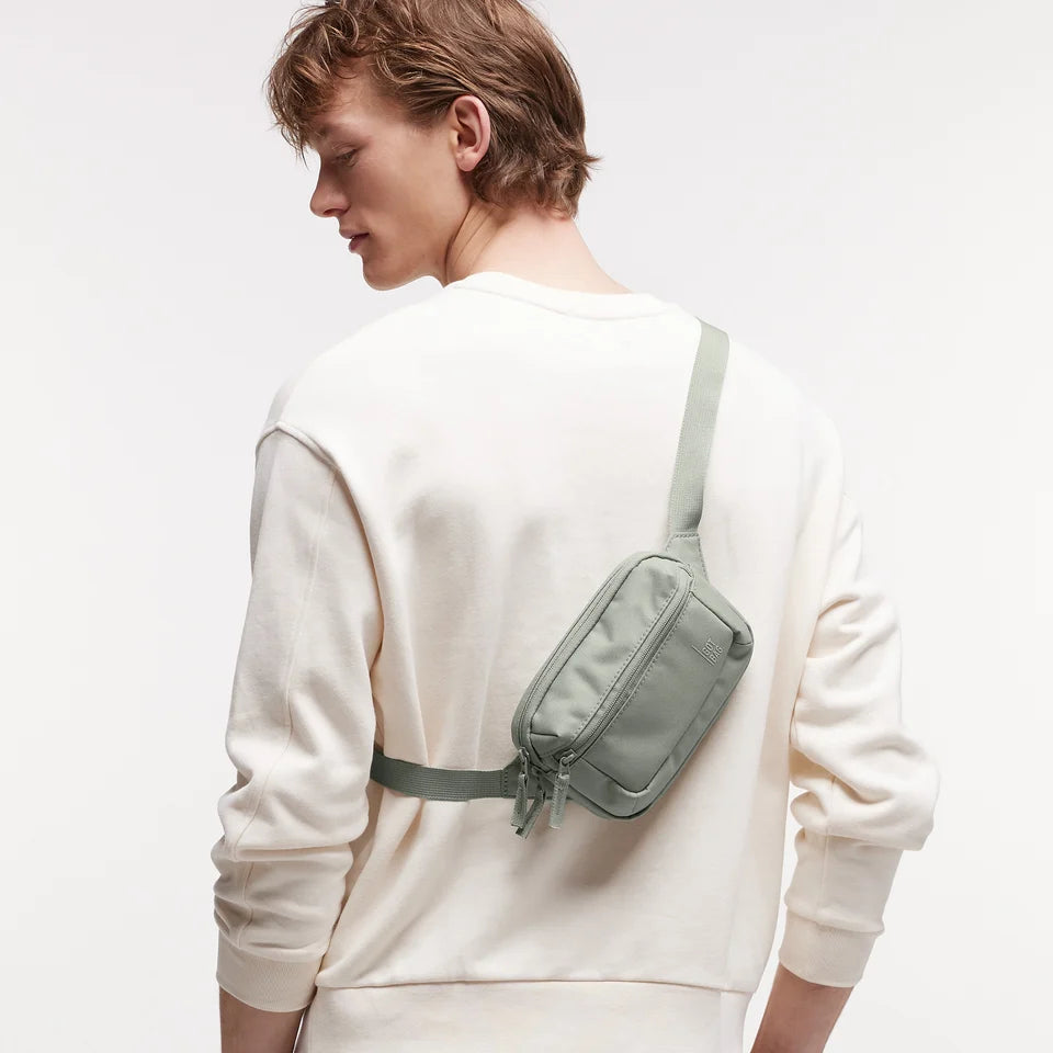 GOT BAG Sling Bag Small – Borsa a Tracolla Compatta in Materiale Riciclato