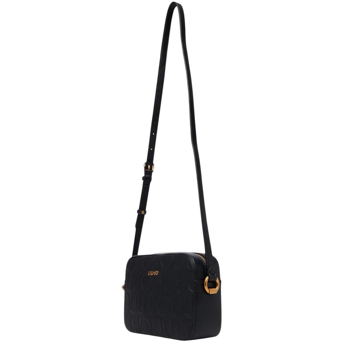 Liu Jo Borsa a Tracolla Media Donna con Logo
