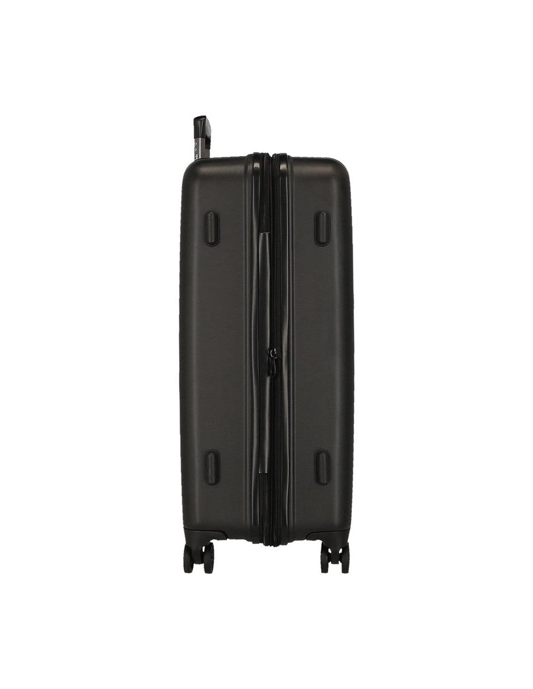 Disney Mickey Mouse Trolley Medio 68 cm Valigia Rigida in ABS 4 Ruote