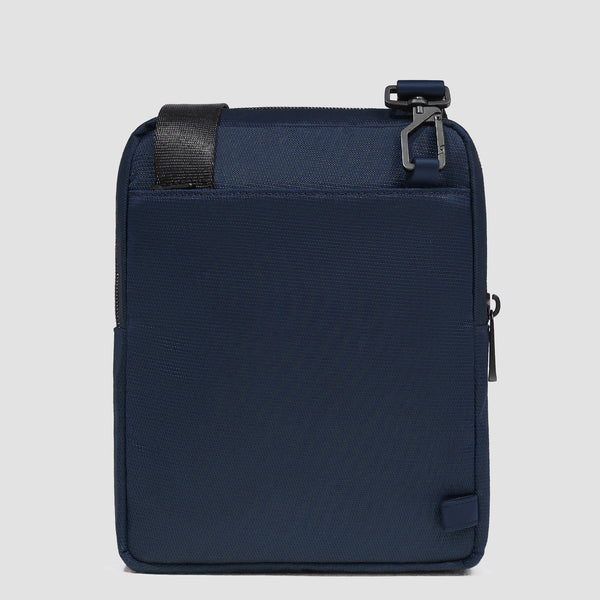 Tracolla Piquadro porta iPad e accessori linea Pulse