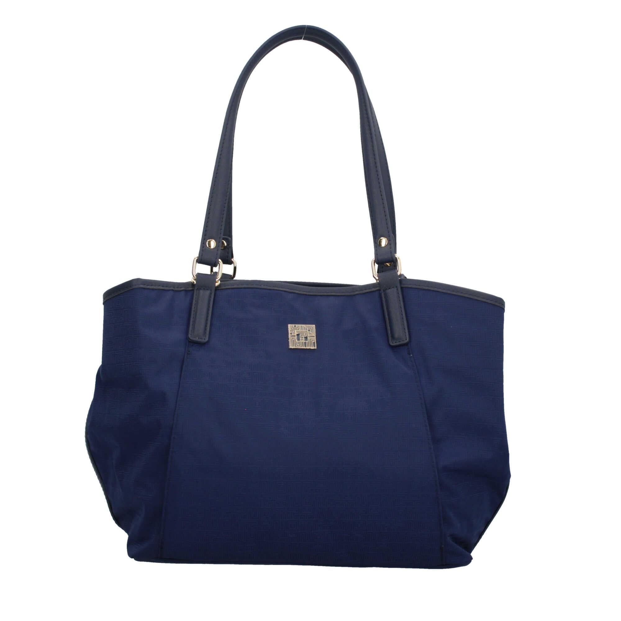 Borsa a mano Y Not? MAY-001S4 BLU TU | Giò Fashion