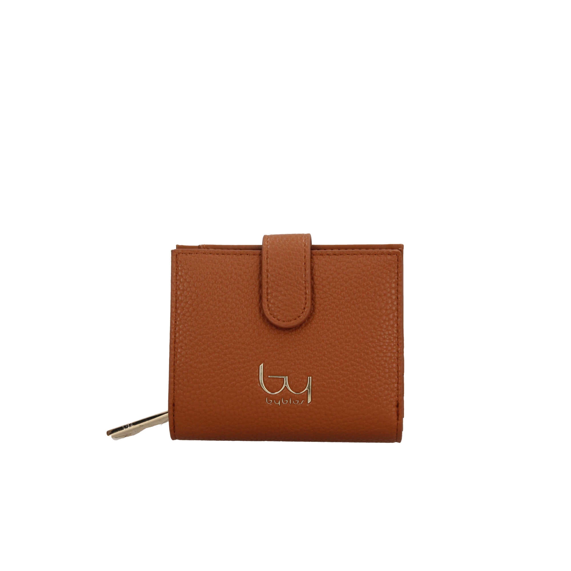Portafoglio Trapuntato con Zip By Byblos MARRONE TU | Giò Fashion