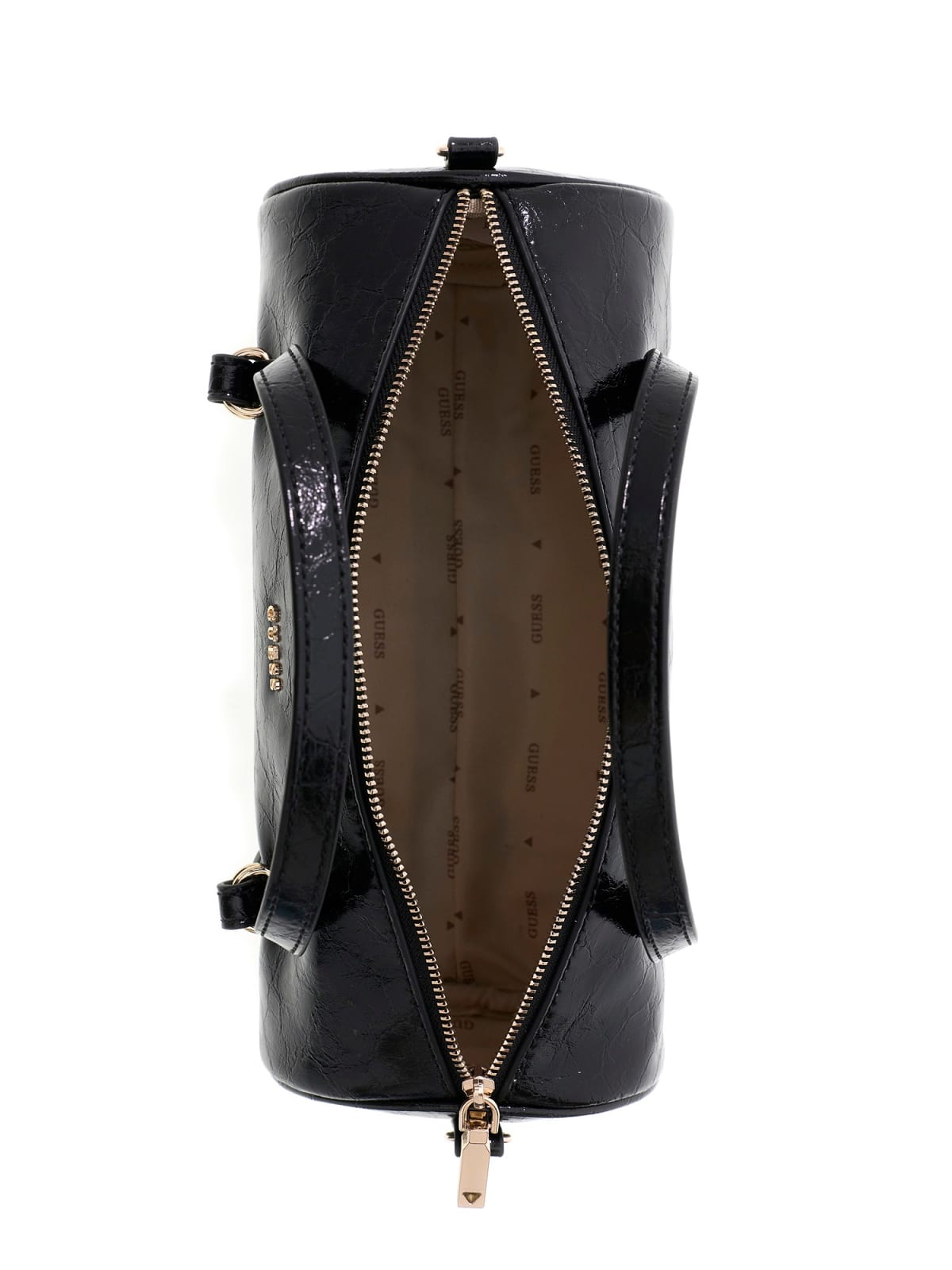 Guess Borsa Donna Bauletto con Tracolla Regolabile