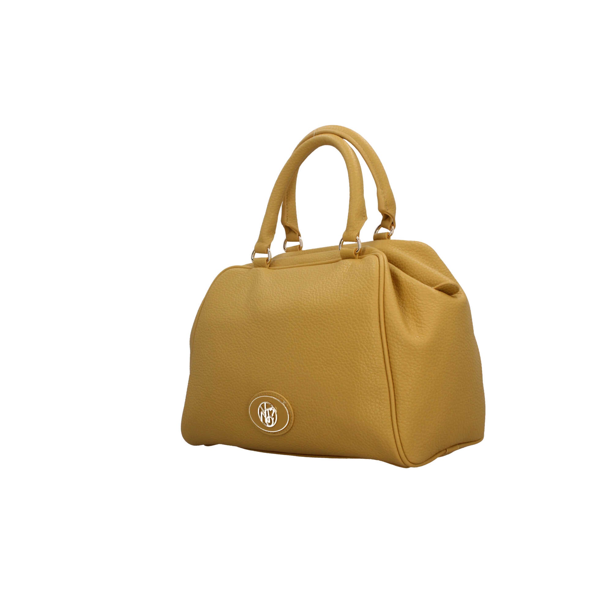 Borsa y not in ecopelle Giallo TU | Giò Fashion