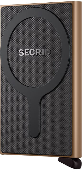 Portafoglio Secrid Miniwallet CfM Sand compatto con protezione RFID | Giò Fashion