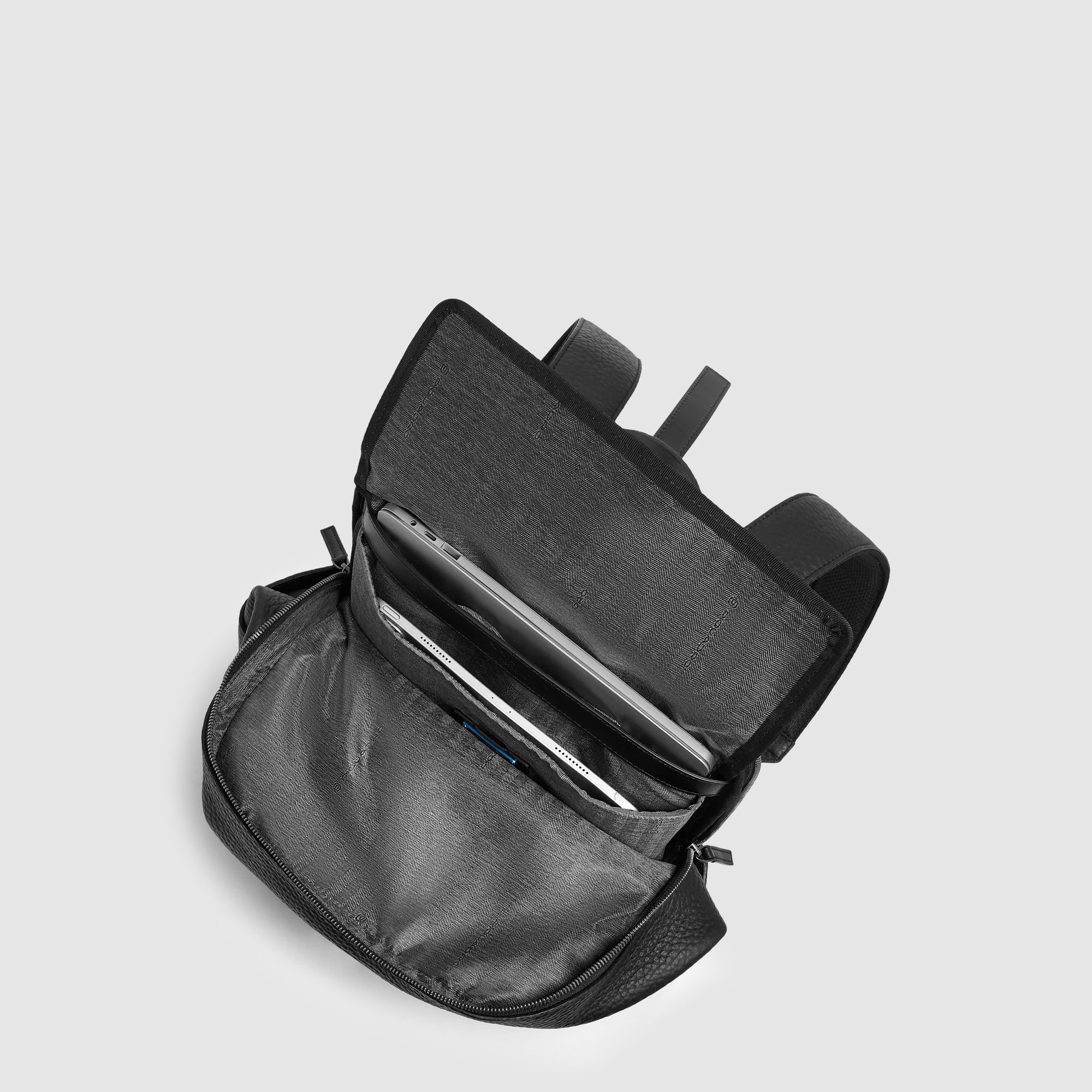 Zaino da Viaggio Porta PC 15,6" in Pelle