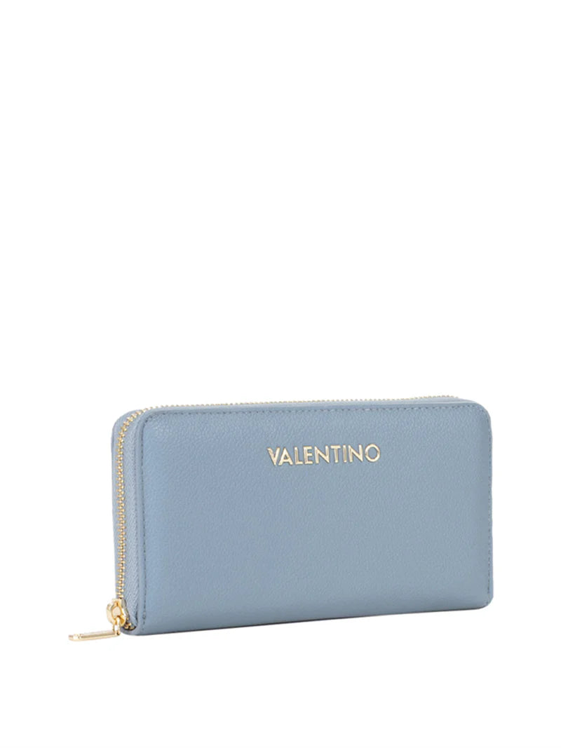 Portafoglio Donna Valentino Ersa Re con Zip Grande e Capiente