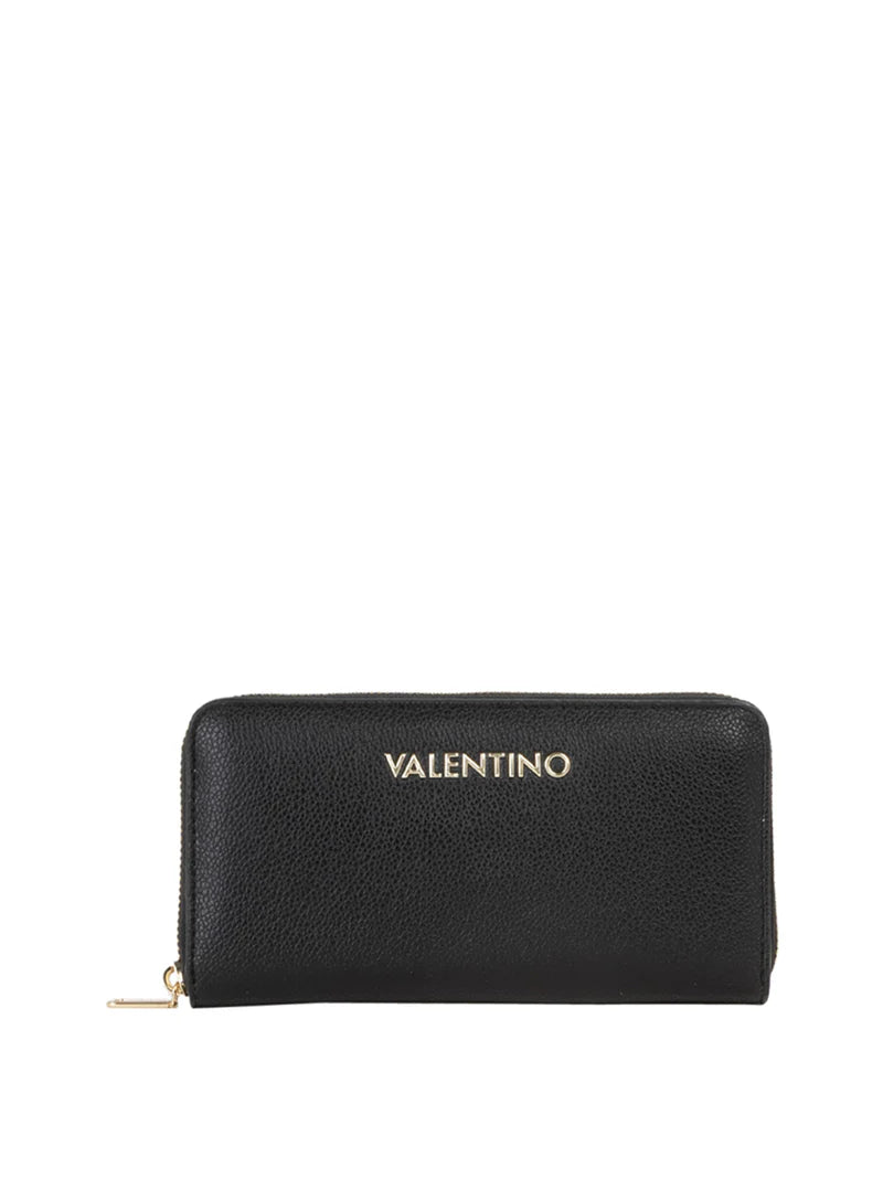 Portafoglio Donna Valentino Ersa Re con Zip Grande e Capiente